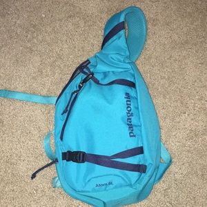 Patagonia shoulder bag